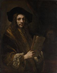 Portrait of a Man ("The Auctioneer"), probably ca. 1658-62. Creator: Unknown