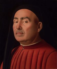 Portrait of a Man (Trivulzio portrait)
