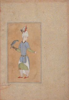 Portrait of a Noble, imitation of 16th century. Creator: Unknown