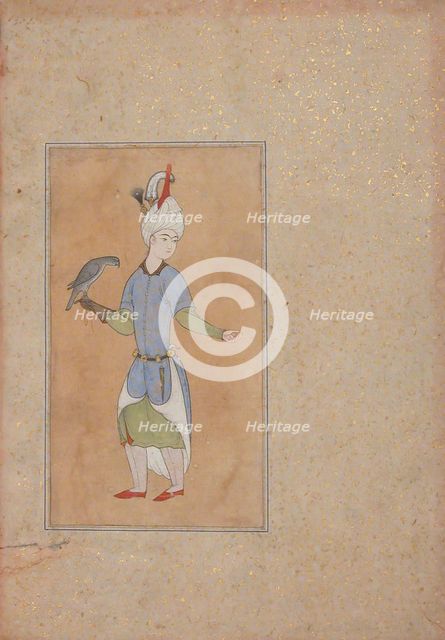 Portrait of a Noble, imitation of 16th century. Creator: Unknown.