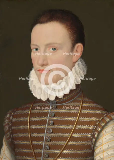 Portrait of a Nobleman, c. 1570. Creator: Unknown.
