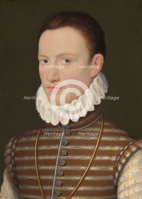 Portrait of a Nobleman, c. 1570. Creator: Unknown.
