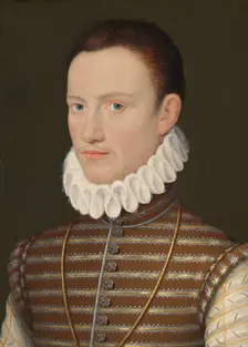 Portrait of a Nobleman, c. 1570. Creator: Unknown