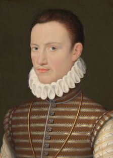 Portrait of a Nobleman, c. 1570. Creator: Unknown