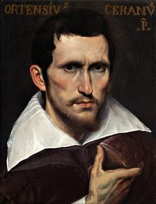 Portrait of a press, 1500s. Creator: Ortensio Crespi