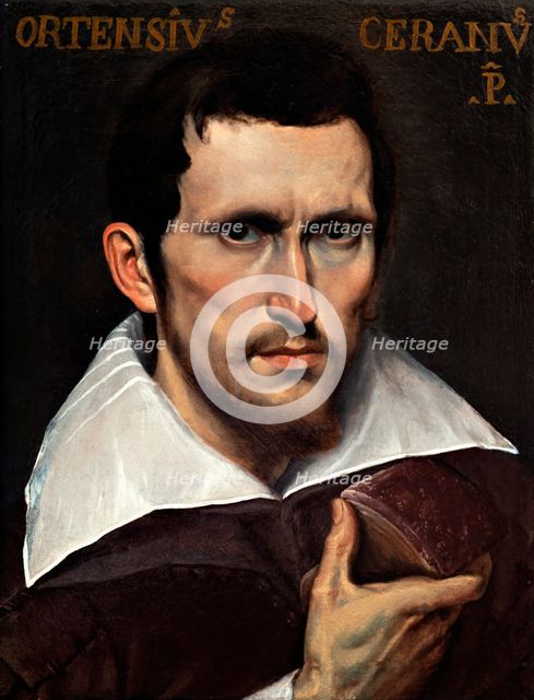 Portrait of a press, 1500s. Creator: Ortensio Crespi.