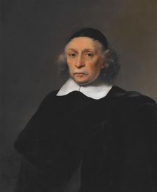 Portrait of a Scholar, 1659. Creator: Ferdinand Bol