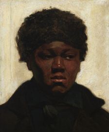 Portrait of a Sailor, ca.1858. Creator: Sir Lawrence Alma-Tadema