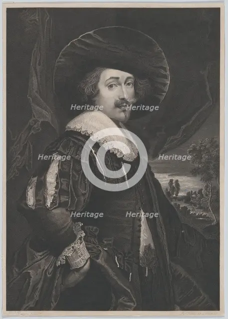 Portrait of a Spanish officer, 1813. Creator: James Fittler.