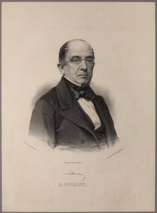Portrait of Ampliy Nikolaevich Ochkin (1791-1865)