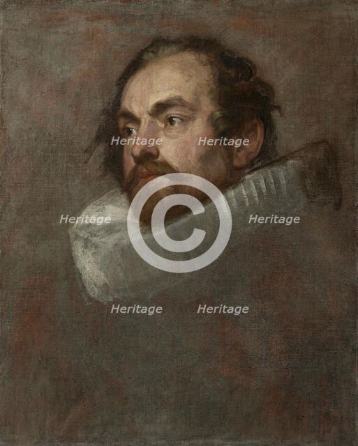 Portrait of an Alderman, ca 1634. Creator: Dyck, Sir Anthony van (1599-1641).