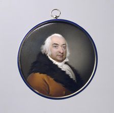 Portrait of an Elderly Man, 1811. Creator: Pietro de Rossi