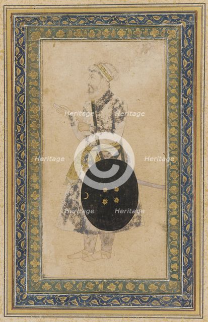 Portrait of an officer, c. 1660. Creator: Unknown.