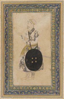 Portrait of an officer, c. 1660. Creator: Unknown
