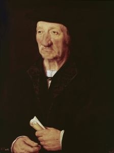 Portrait of an Old Man, 17th century. Creator: Cleve, Joos van (1485-1541)