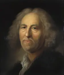 Portrait of an Old Man, 1725. Creator: Balthasar Denner