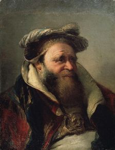 Portrait of an Old Man 1750-1770. Artist: Giovanni Battista Tiepolo