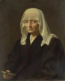 Portrait of an Old Woman, 1530. Creator: Sebastiano del Piombo
