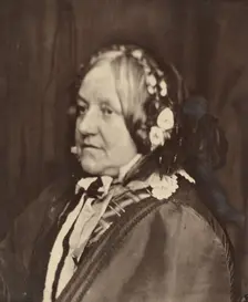 Portrait of an old woman, 1878-1896. Creator: Samuel Alexander Walker