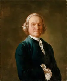 Portrait of an unknown Man, mid 18th century. Artist: Thomas Gainsborough