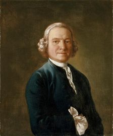 Portrait of an unknown Man, mid 18th century. Artist: Thomas Gainsborough