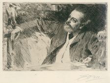 Portrait of Antonin Proust (1832-1905)