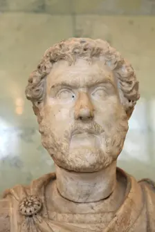 Portrait of Antoninus Pius, third quarter of 2nd century