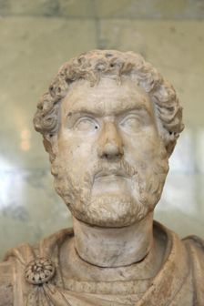 Portrait of Antoninus Pius, third quarter of 2nd century