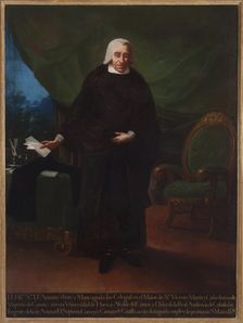 Portrait of Antonio Veyán y Monteagudo, 1782. Creator: Goya, Francisco, de (1746-1828)
