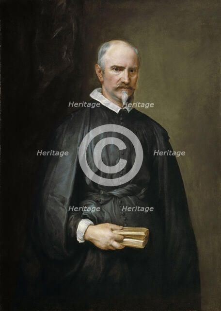 Portrait of Antonio de Tassis (1584-1651), 1634. Creator: Dyck, Sir Anthony van (1599-1641).