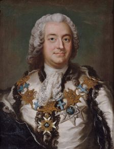 Portrait of Anders Johan von Höpken (1712-1789), 1759