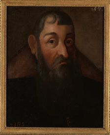 Portrait of Andrzej Firlej (1586-1649), between 1630-1670. Creator: Unknown