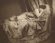 Portrait of Anna-Elisabeth, Comtesse Mathieu de Noailles (1876-1933), 1910s