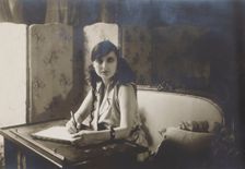 Portrait of Anna-Elisabeth, Comtesse Mathieu de Noailles (1876-1933)