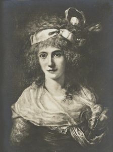 Portrait of Anne-Josèphe Théroigne de Méricourt (1762-1817), 1788