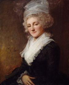 Portrait Of Anne, Lady Holte (1734-99), 1783. Creator: George Romney