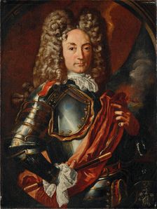 Portrait of Annibale Marchese (1686-1753). Creator: Solimena, Francesco (1657-1747)