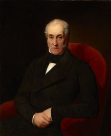 Portrait of Adam Jerzy Czartoryski, after 1850. Creator: Unknown