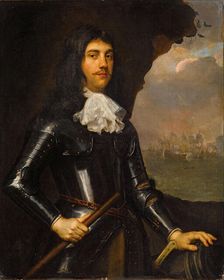 Portrait of Admiral Cornelis Maartenszoon Tromp (1629-1691). Creator: Meyssens (Mijtens), Joannes (1612-1670)