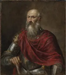 Portrait of Admiral Francesco Duodo (1518-1592)