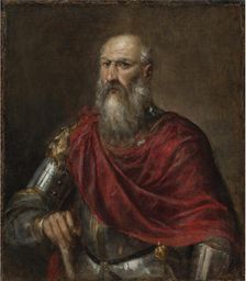 Portrait of Admiral Francesco Duodo (1518-1592)