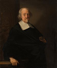 Portrait of Adolf Ernst von Humbracht, 1668. Creator: Johann Heinrich Roos