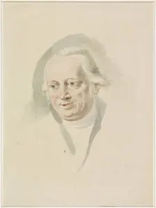 Portrait of Adriaan de Lelie, 1765-1820. Creator: Anon
