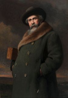 Portrait of Adrien Demont, c1919. Creator: Albert Pierre Dawant