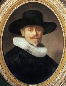 Portrait of Aelbert Cuyper, c.1630