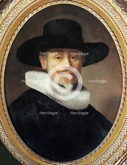 Portrait of Aelbert Cuyper, c.1630.