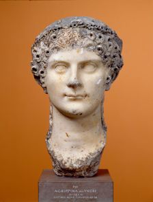 Portrait of Agrippina the Younger (Agrippina Minor)