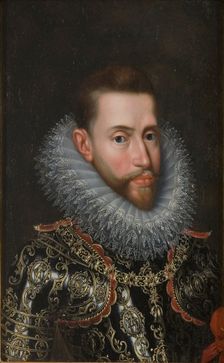 Portrait of Albert VII, Archduke of Austria (1559-1621)