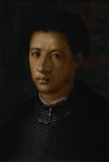 Portrait of Alessandro de Medici, 1525-1599. Creator: Anon