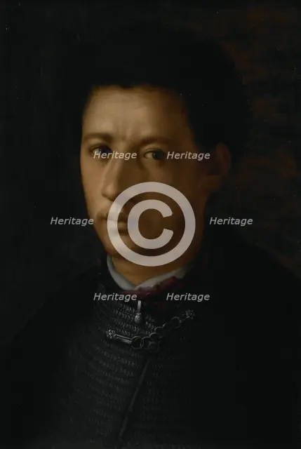 Portrait of Alessandro de' Medici, 1525-1599. Creator: Anon.